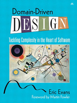 cover image of Domain-Driven Design